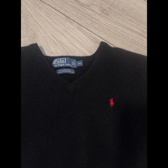 Polo by Ralph Lauren 100% lambs wool - Picture 2 of 5